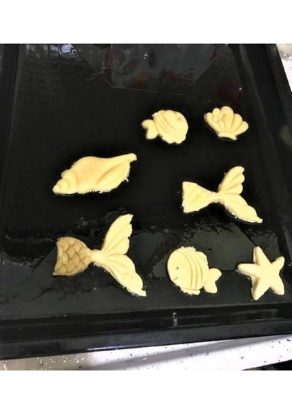 Luxury Kuyruk Kurabiye Kalıbı 1 Adet fırsatları