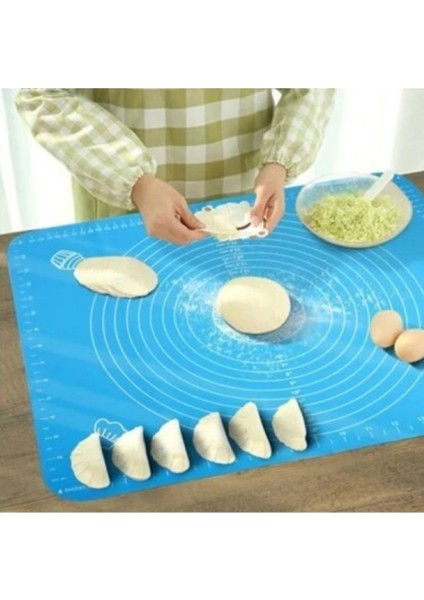 Luxury Hamur Açma Matı 45X65 1 Adet