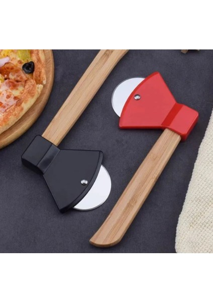 Luxury Balta Pizza Kesme Aparatı 1 Adet