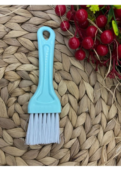 Luxury Plastik Yumurta Yağ Fırçası 1 Adet 1 Adet