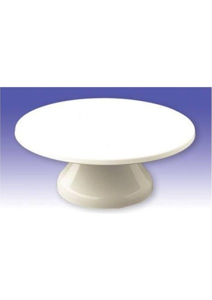 Luxury Dönerli Pasta Sıvama Standı 32 cm 1 Adet