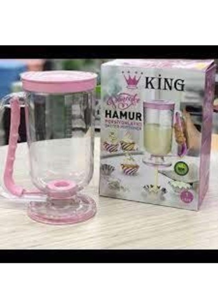 Luxury Hamur Porsiyonlayıcı 1 Adet