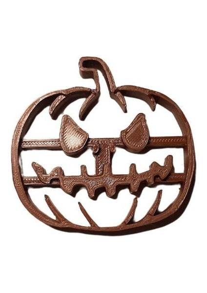 Luxury 4'lü Halloween Cadılar Bayramı Kurabiye Kalıbı 1 Adet fırsatları