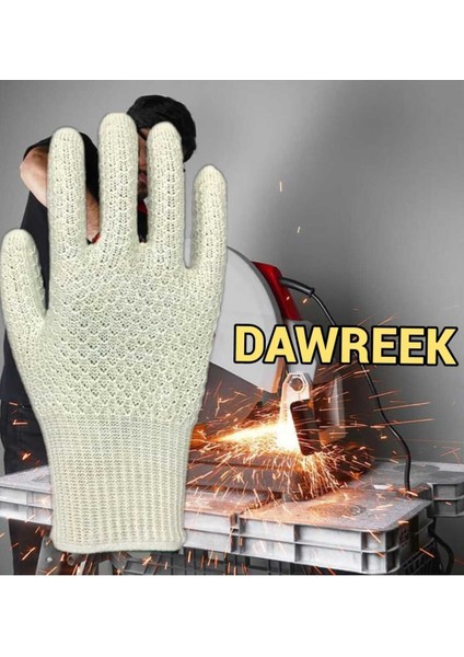 Luxury Petek Örme Iş Eldiveni 1 Adet