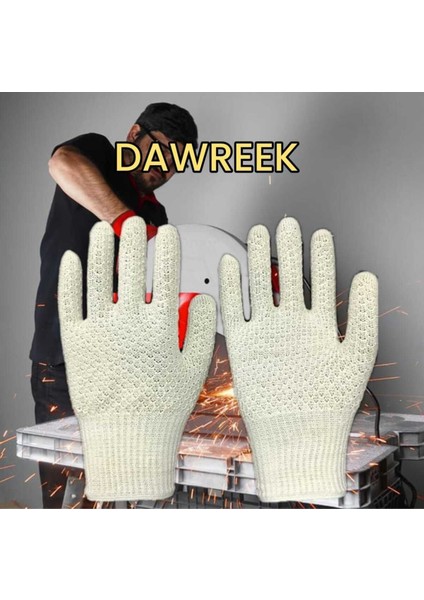 Luxury Petek Örme Iş Eldiveni 1 Adet