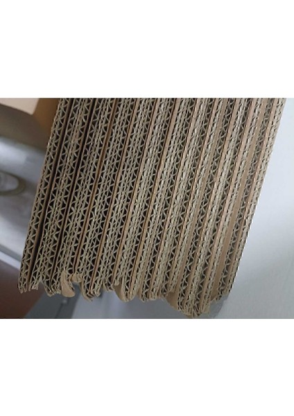 Luxury 60X40X30 cm 1 Adet Baskılı-Baskısız Boş Koli, Karton Kutu, Çeyiz Kutusu, Taşınma Kolisi 1 Adet