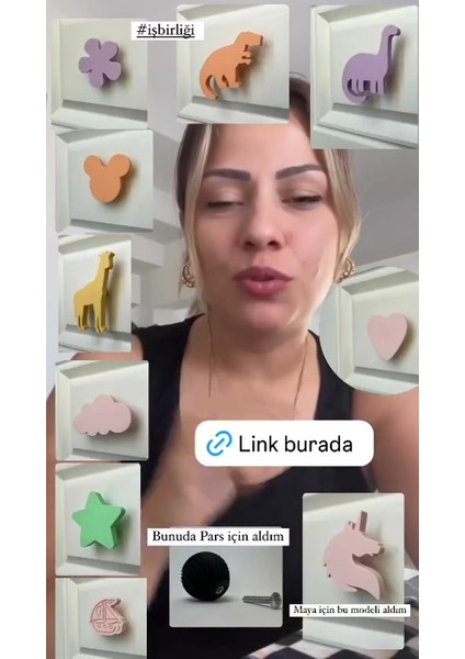 Luxury Beyaz Inci Şık Dolap Kulpu – Zarif ve Modern Tasarım Mobilya Kulpu 1 Adet
