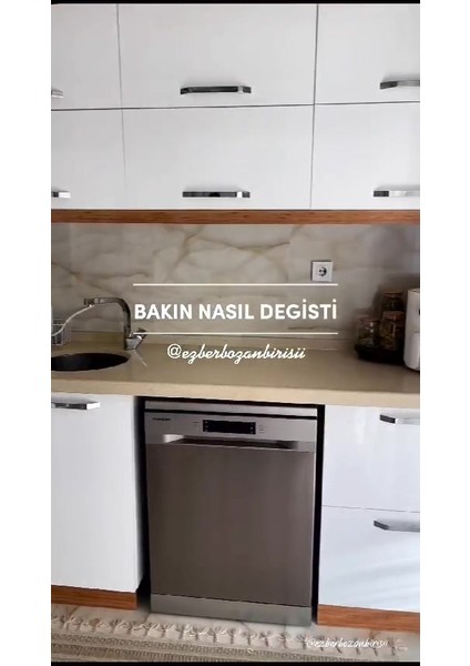 Luxury Dolap Kulpu, 64 Mm, (6,4 Cm), Mutfak Dolap Kulplari, Ahşap Kulp, Cekmece Kulpu, Kulp, 1 Adet