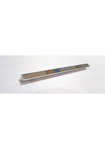 Luxury L Alüminyum Dolap Kulpu Krom 320MM 1 Adet