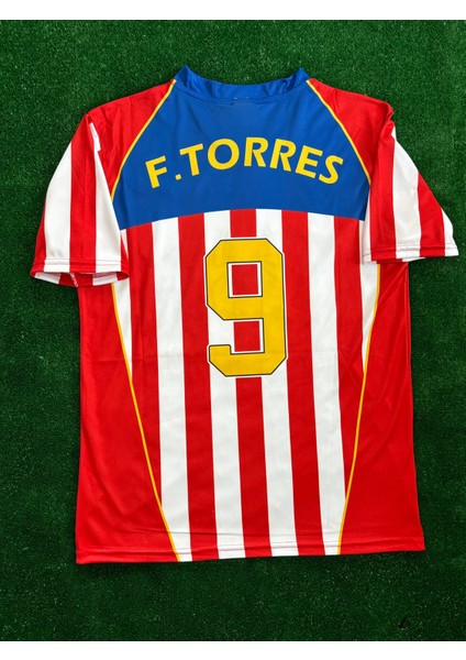 Torres 9 A.madrid Retro Forması 2004