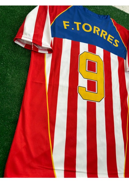 Torres 9 A.madrid Retro Forması 2004