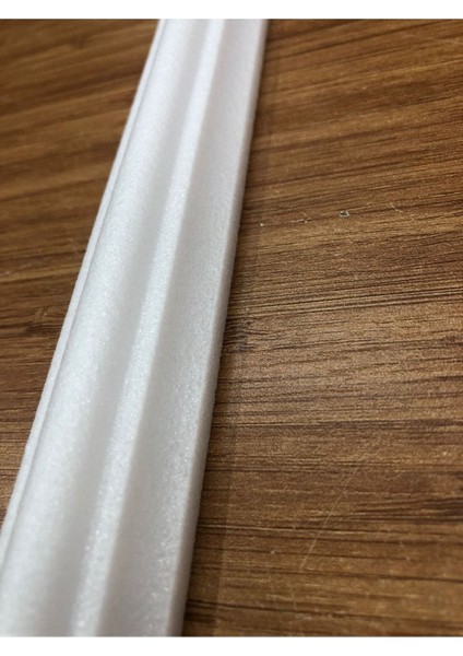 Luxury 1 Adet (1 Metre) Dekoratif Strafor Köpük Çıta (3 cm Genişlik) 1 Adet