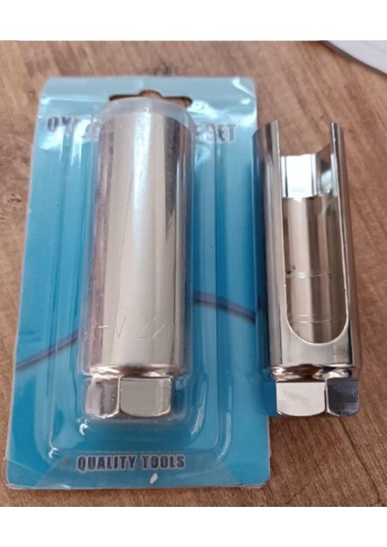 Luxury 22MM Oksijen Sensör Lokması 1/2 1 Adet