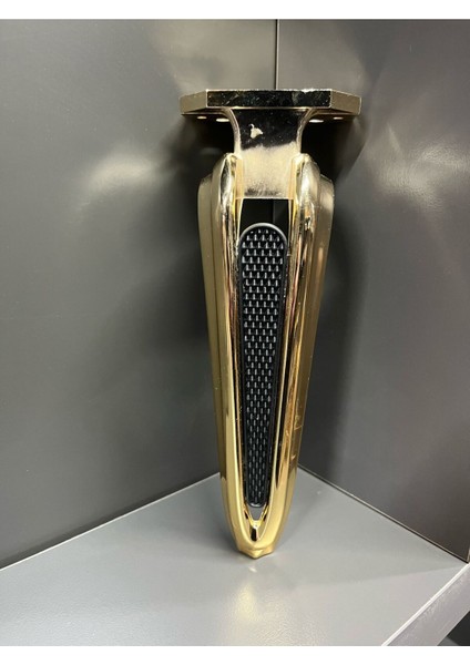 Luxury Galaksi Metal Ayak 21CM Altın Mat Siyah Koltuk Tv Ünite Dolap Komidin Modern Mobilya Gold 1 Adet fırsatları