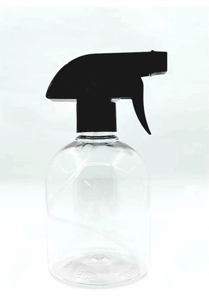 Luxury Borexi Boş Fısfıs Sprey Şişe 500 ml [kimyasala Dayanıklı] 1 Adet
