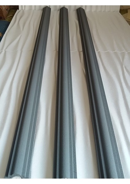 Luxury Antrasit Mtb Avm Duvar Çıtası Kendinden Yapışkanlı 1 Adet Fiyatıdir Stropiyer 100 cm 1 Adet