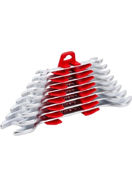 Luxury Izeltaş 8li Iki Ağız Kısa Anahtar Takımı 1 Adet