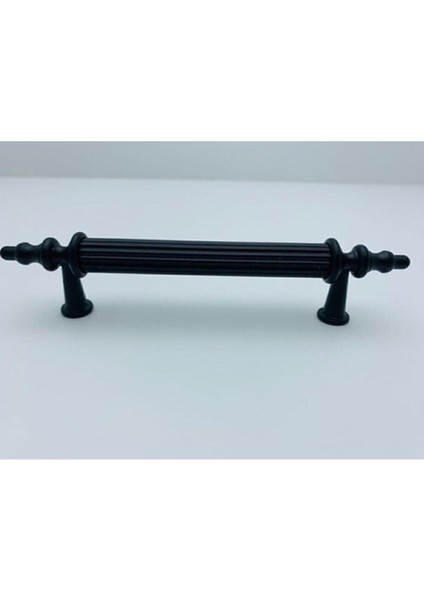 Luxury Iğne Kulp Siyah Siyah 192 Metal Urun 1 Adet