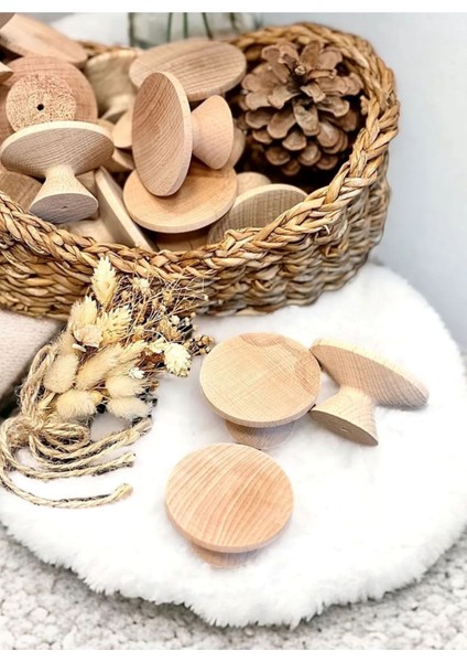 Luxury Ahşap Kulp Lüks Country Dekoratif Mutfak Mobilya Dolap Çekmece Kulbu 1 Adet
