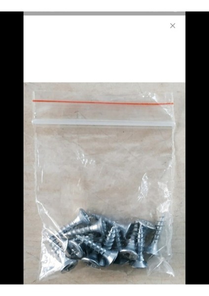 Luxury Yer Sofrası Ayağı 20 cm (4 Adet) 1 Adet