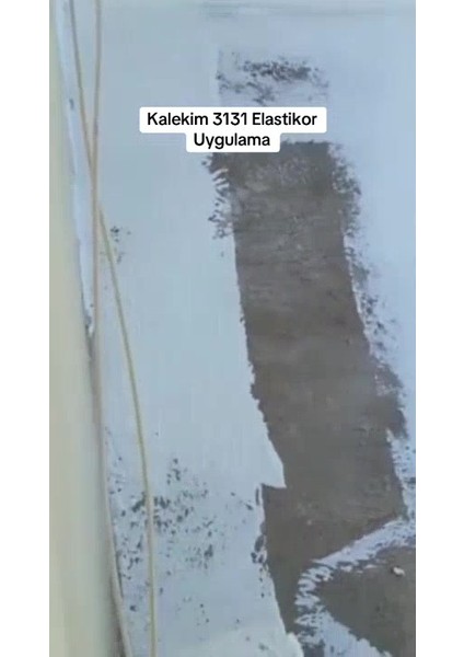 Luxury 3131 Elastikor 20 kg Su Izolasyonu 1 Adet