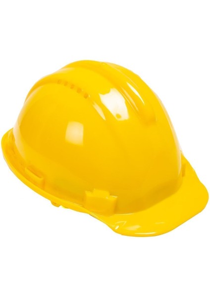 Luxury Sarı Baret Ce Belgeli 1 Adet