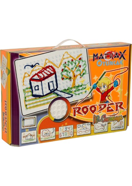 Luxury Rooper Ip Cambazı 1 Adet