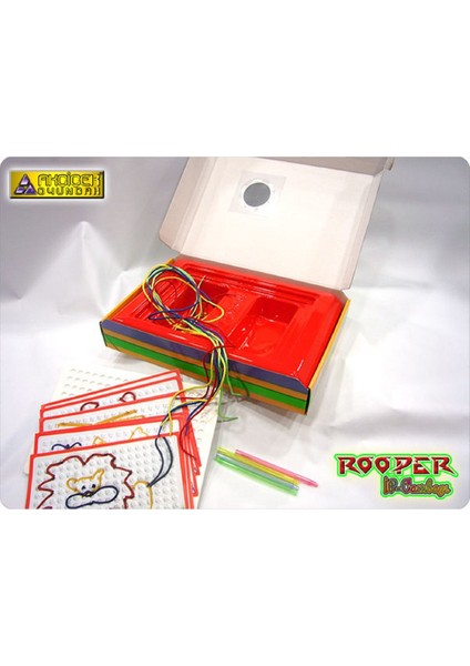 Luxury Rooper Ip Cambazı 1 Adet