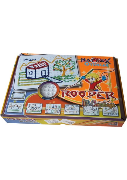 Luxury Rooper Ip Cambazı 1 Adet