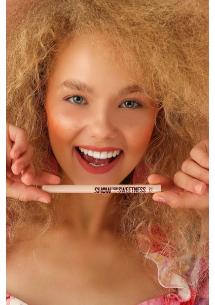 Your Sweetness Freckle Pen Çil Kalemi Gün Boyu Etkili Göz Makyajı modelleri