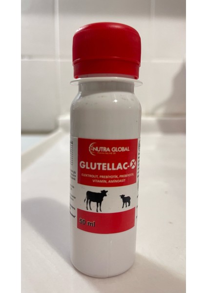 Nutra Glutellac 50ML