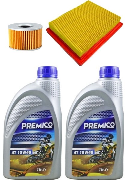 Cf Moto Cl-X 250 Bakım Seti YBS0102