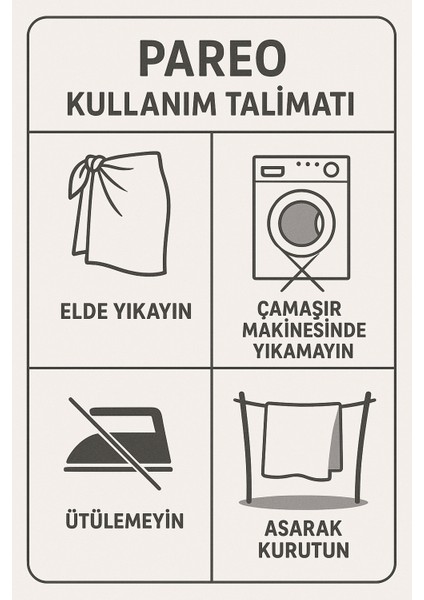 Kadın Bordo Dantelli Belden Bağlamalı Plaj Pareo Etek 24S112ST