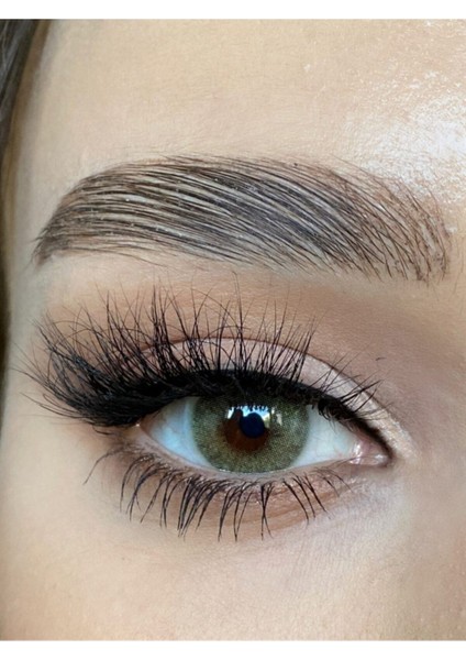 Luxury Lashes No:4 Takmakirpik 1 Adet