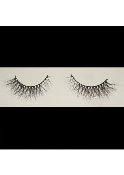 Luxury Lashes No:4 Takmakirpik 1 Adet modelleri