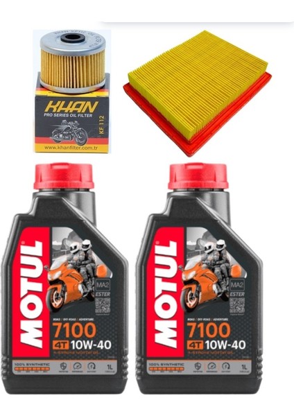 Cf Moto Nk 250 Bakım Seti YBS0117