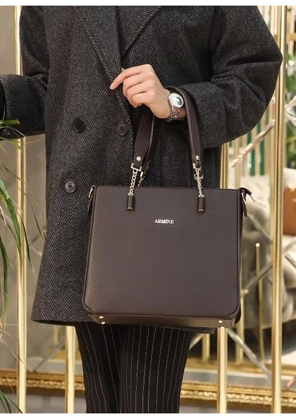 Bayan Çanta 362 Kahve