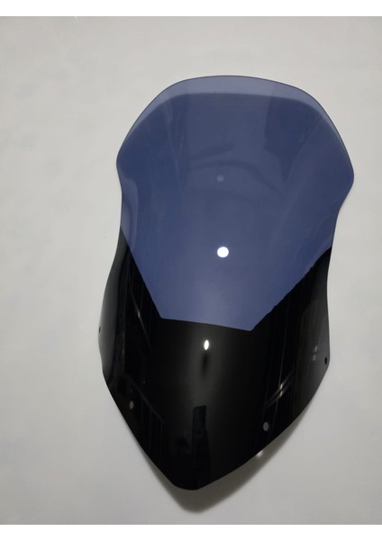 Honda Cbf 150 Siperlik Ön Cam 2005 2017 Model 51CM Açıkfüme Renkli 4mm fırsatları