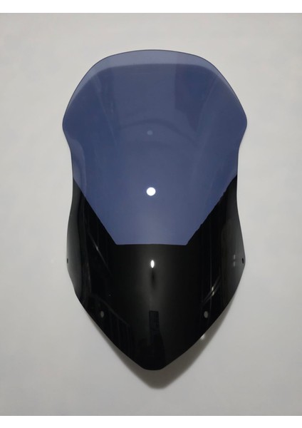 Honda Cbf 150 Siperlik Ön Cam 2005 2017 Model 51CM Açıkfüme Renkli 4mm indirimleri