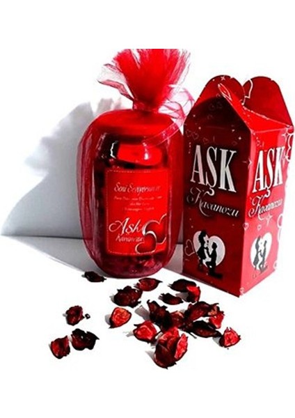 Aşk Kavanozu Model 2 modelleri