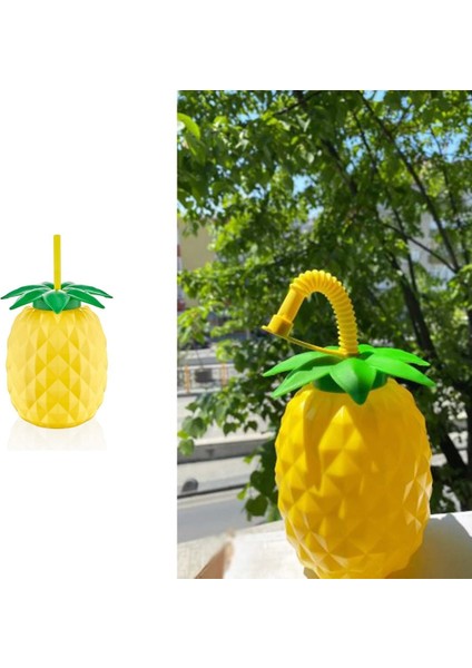 Ananas Pipetli Suluk modelleri