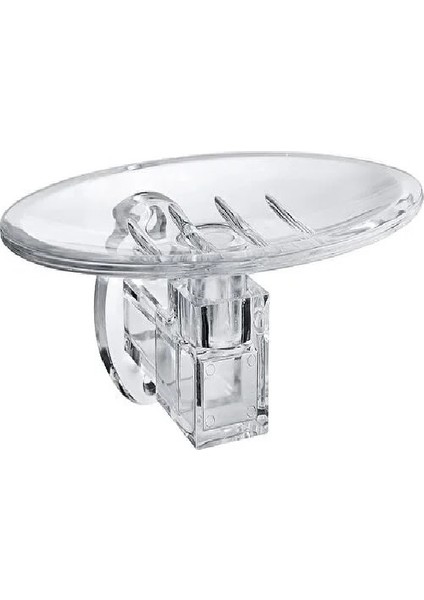 Akrilik Katı Sabunluk Katı Sabun Tutucu Aparat modelleri