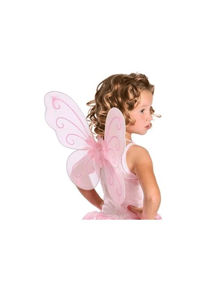 Gösteri Kanadı (3 Parça)-Pembe fiyatları