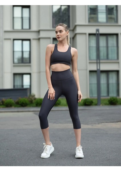 Sırtı Kalın Çapraz Askılı Sporcu Sütyeni fiyatları