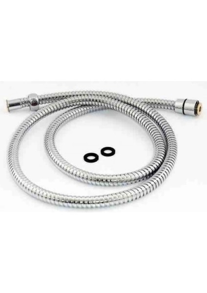 Shower Hose 360 Derece Dönebilen Spiral Duş Hortumu (4887)