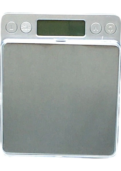 I-2000 Mini Hassas Tartı 0.01/500GR (4887)