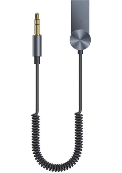 Araba Için Bluetooth Aux Alıcısı Wireless Araç Kiti (4887) modelleri