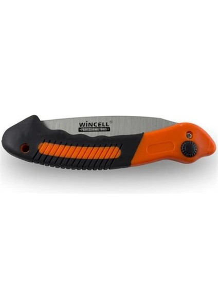 Katlanabilir Çelik Bağ Testeresi (180 Mm) (4887)