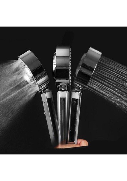 Çift Taraflı Yüksek Basınçlı Şampuan Hazneli Tasarruflu Duş Başlığı fiyatları