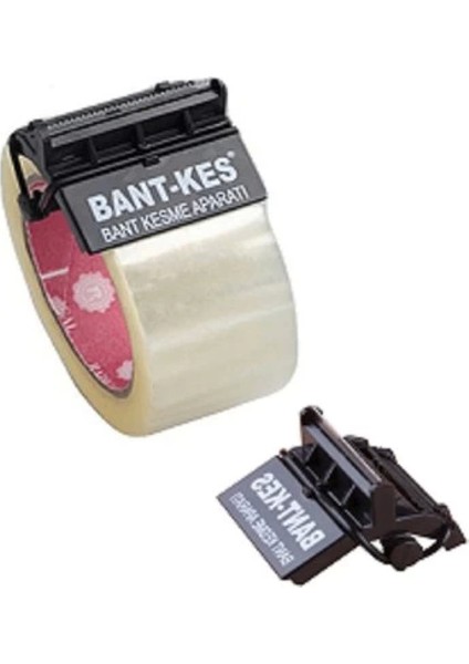 Pratik Bant Kesme Aparatı 45MMX100MT (4887)